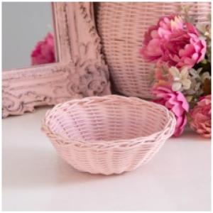 Mini Wicker Basket