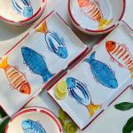 Oceans Rectangular Platter