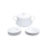 Tunisie Veins Dinner Set