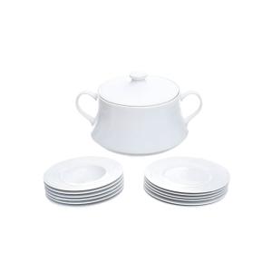 Tunisie Veins Dinner Set