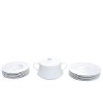 Tunisie Veins Dinner Set