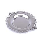 Serving plate Deep round