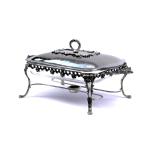 Serving Plate Chafing Dish