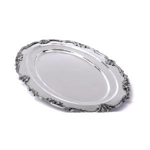 Serving Plate Oval Elegance