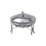 Chafing Dish Round