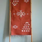 Motifa Cotton Kilim Rug