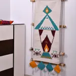 Fanoos Kilim Wall Art