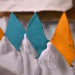 Fanoos Kilim Wall Art