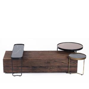 Reclaimed Oak Coffee Table