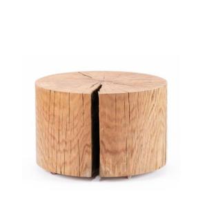 Tree Trunk Coffee Table