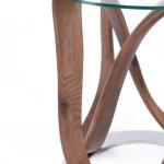 Infinity Side Table