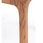 End Grain Side Table