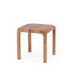 End Grain Side Table