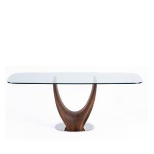 Single Large U-Dining Table