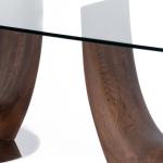 Double U-Dining Table