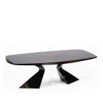 Ebony Dining Table