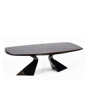 Ebony Dining Table
