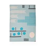 Fields Cotton Kilim Carpet