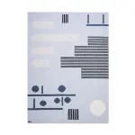 Fields Cotton Kilim Carpet