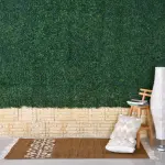 Flourishment Cotton Kilim Rug