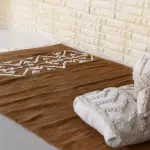 Flourishment Cotton Kilim Rug