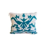 Flower Bucket Kilim Cushion