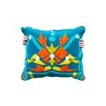 Flower Bucket Kilim Cushions
