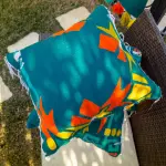 Flower Bucket Kilim Cushions