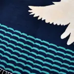 Freedom Cotton Kilim Rug