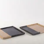 Service Tray “ Cheese Platter” (Tava-025) - Elegance Mix Tray