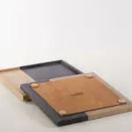 Service Tray “ Cheese Platter” (Tava-025) - Elegance Mix Tray