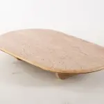 Traventino Service Tray