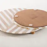 Service Plate - Mixed color