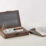 Handmade cigar ashtray (JO)