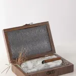 Handmade cigar ashtray (JO)