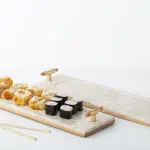 Elegance Trio Serving Tray