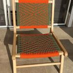 Bud Chair - Green