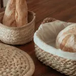 Halfa multipurpose serving plates