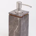 Soap Dispenser + Stainless Pump INS-021