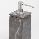 Soap Dispenser + Stainless Pump INS-021
