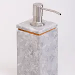 Soap Dispenser + Stainless Pump INS-021