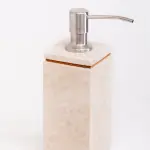 Soap Dispenser + Stainless Pump INS-021