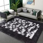 COWLISH Premium Version Chenille Rug