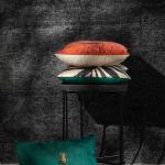 THE VELVET SCARAB CUSHIONS