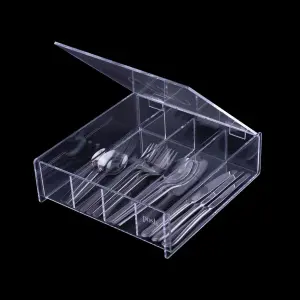 Cutlery box