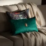 THE TIGER OF TIBET CUSHIONS