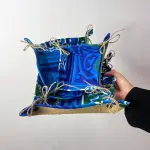 Khayameya jute plates