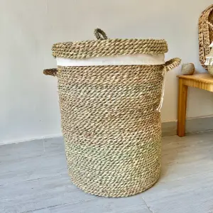 Halfa laundry basket