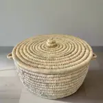 Round basket