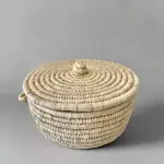 Round basket